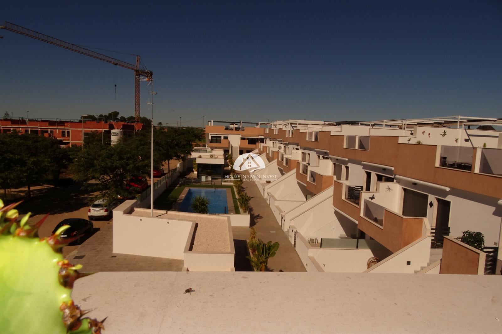 Bungalow en Venta en Pilar de la Horadada