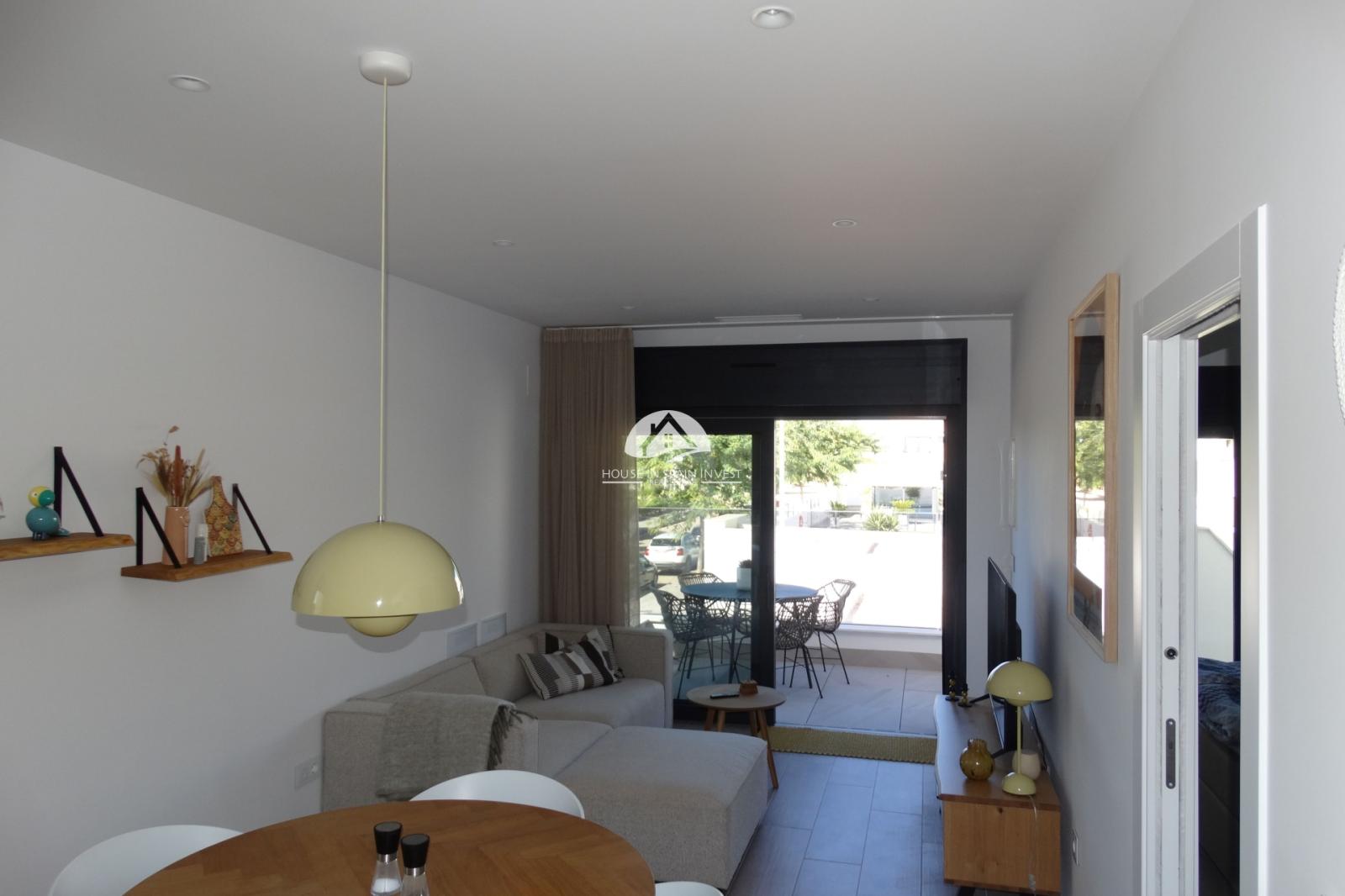 Bungalow en Venta en Pilar de la Horadada