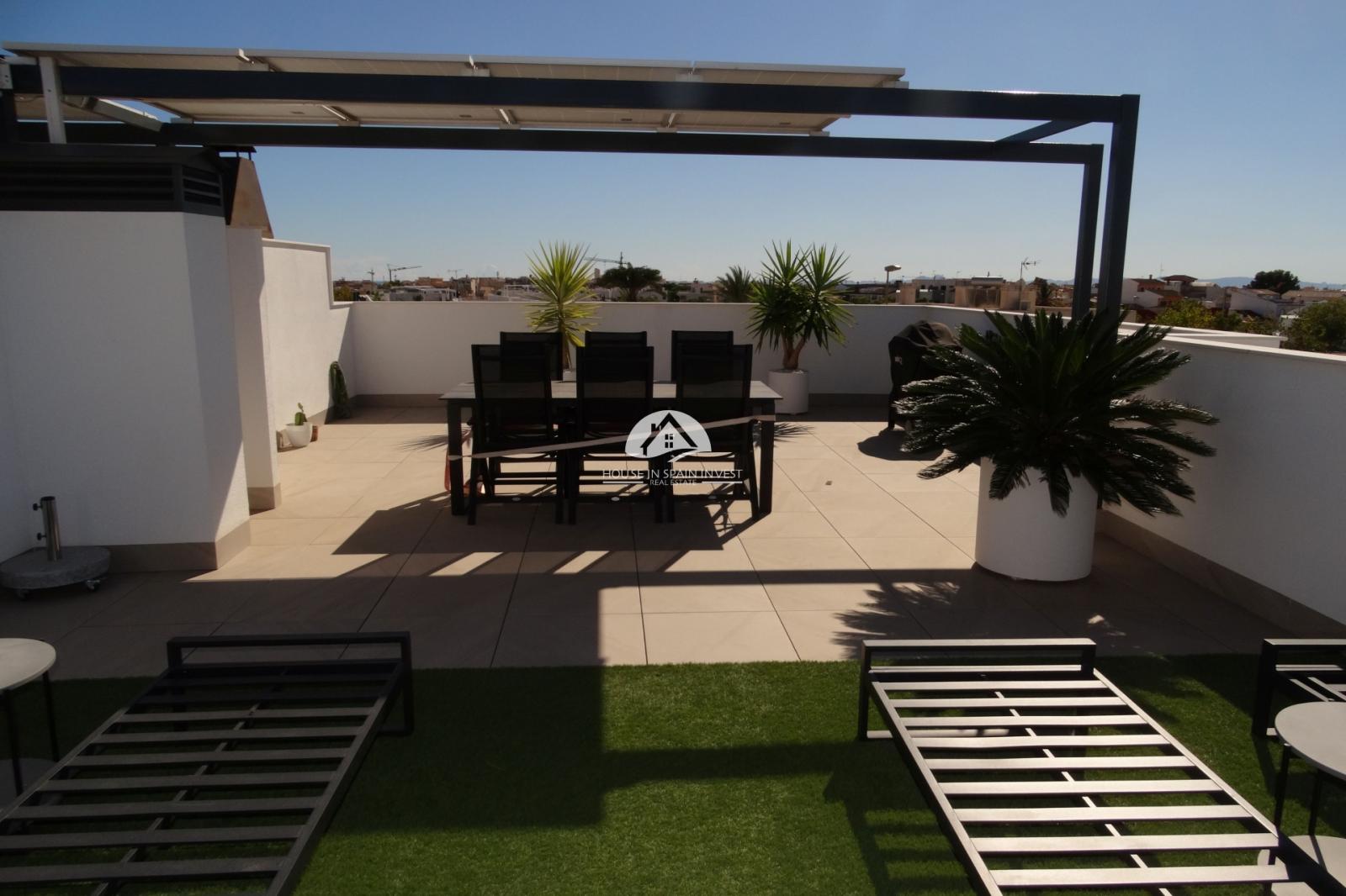 Bungalow en Venta en Pilar de la Horadada