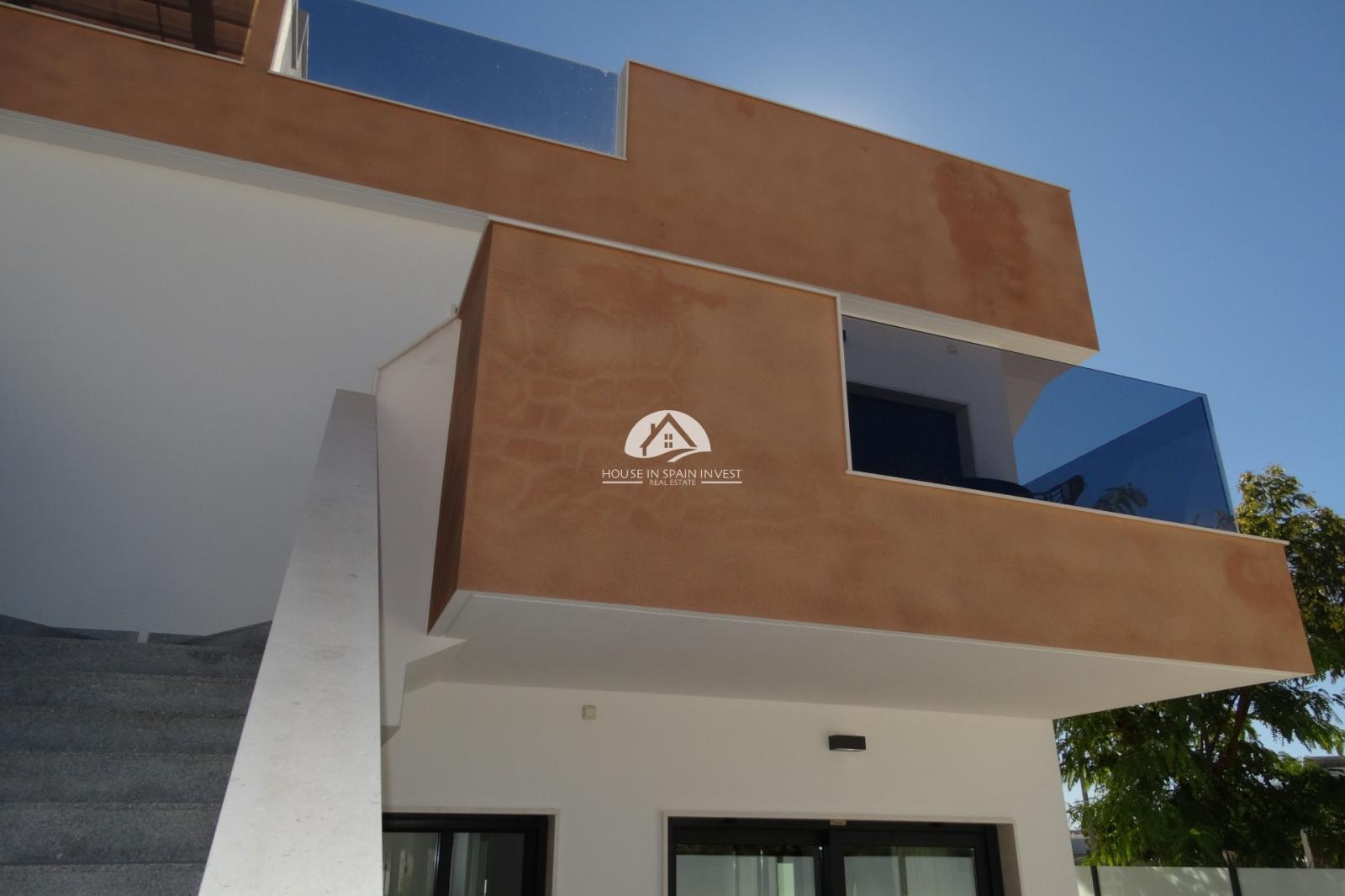 Bungalow en Venta en Pilar de la Horadada
