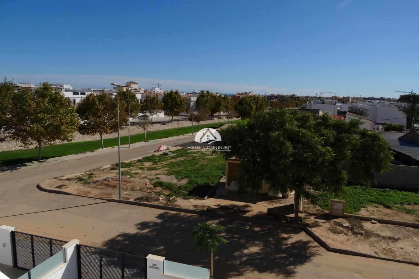 Bungalow en Venta en Pilar de la Horadada