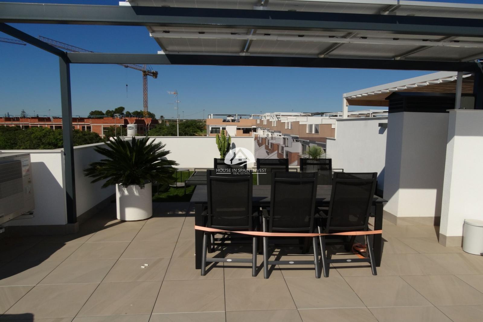 Bungalow en Venta en Pilar de la Horadada