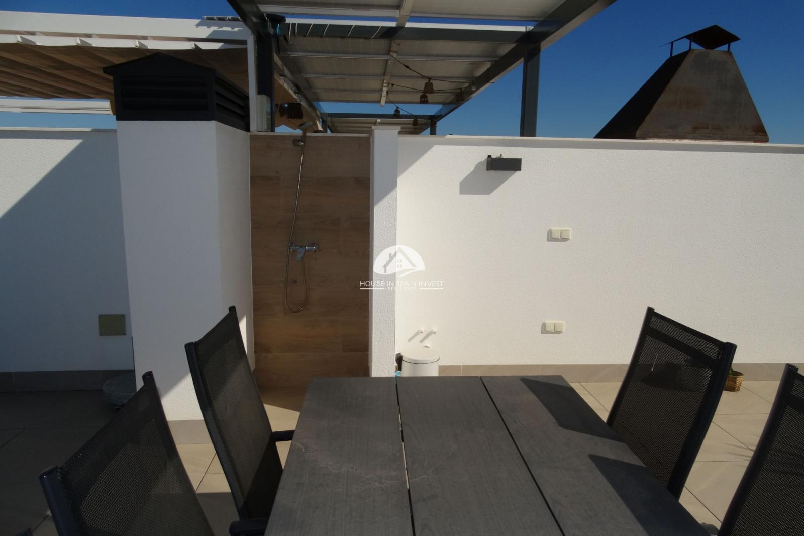 Bungalow en Venta en Pilar de la Horadada