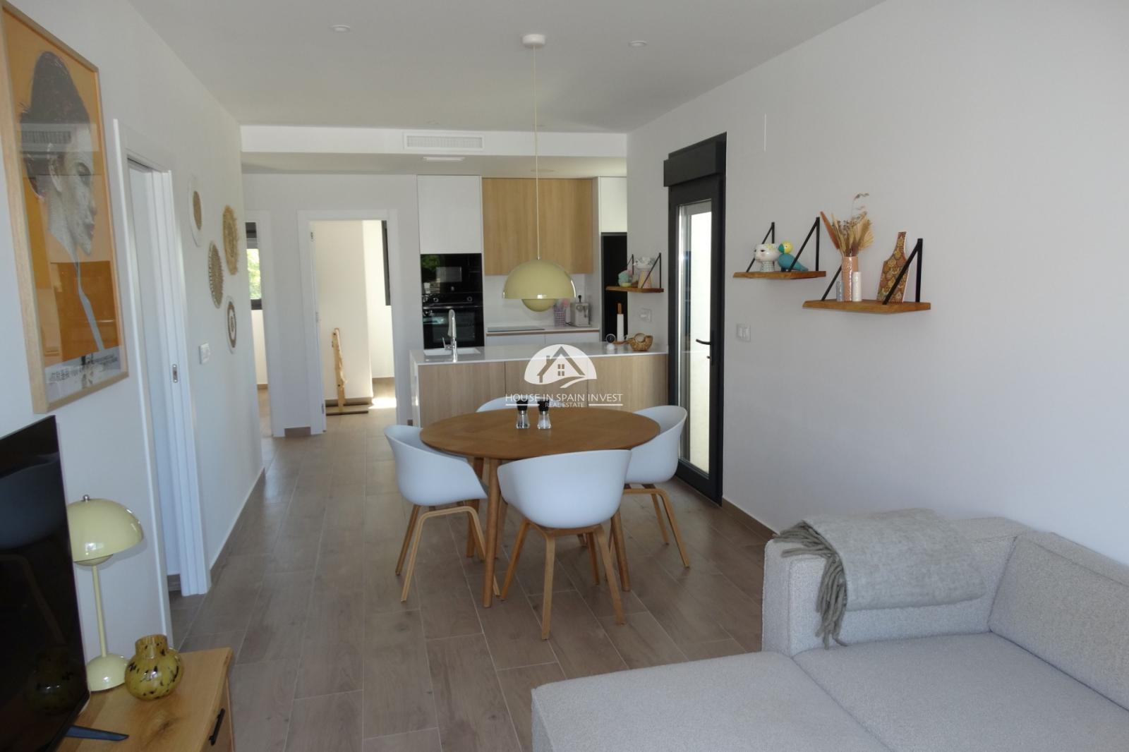 Bungalow en Venta en Pilar de la Horadada