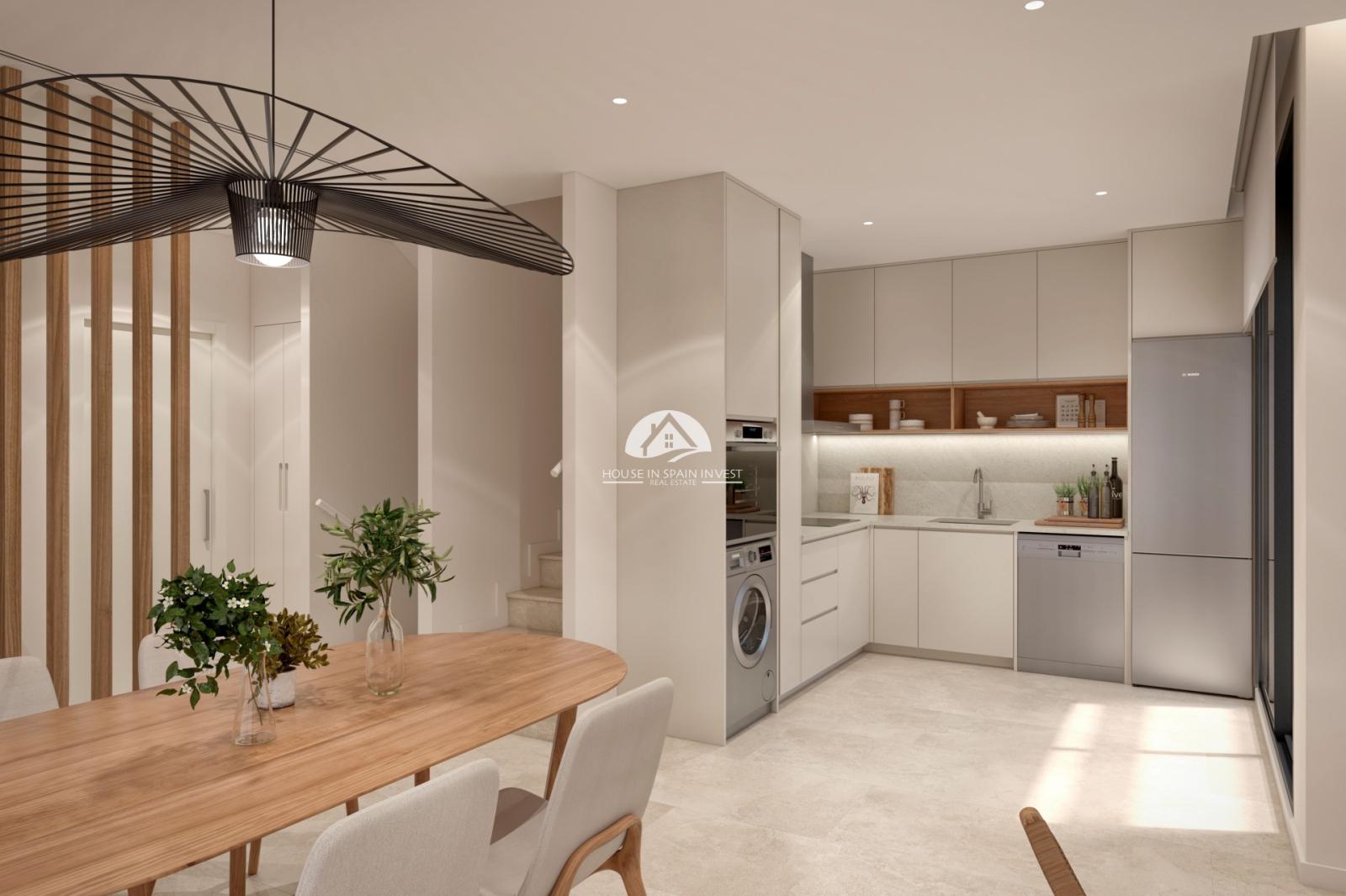 Casa en Venta en Murcia