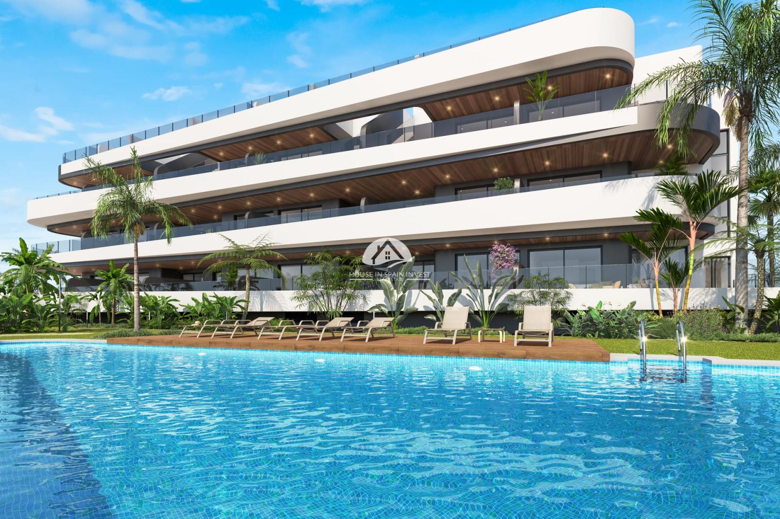 Apartment for Sale in Murcia