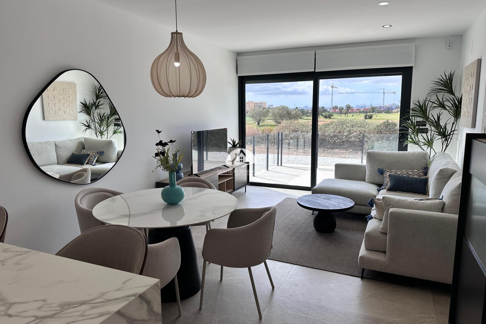 Apartment for Sale in Murcia
