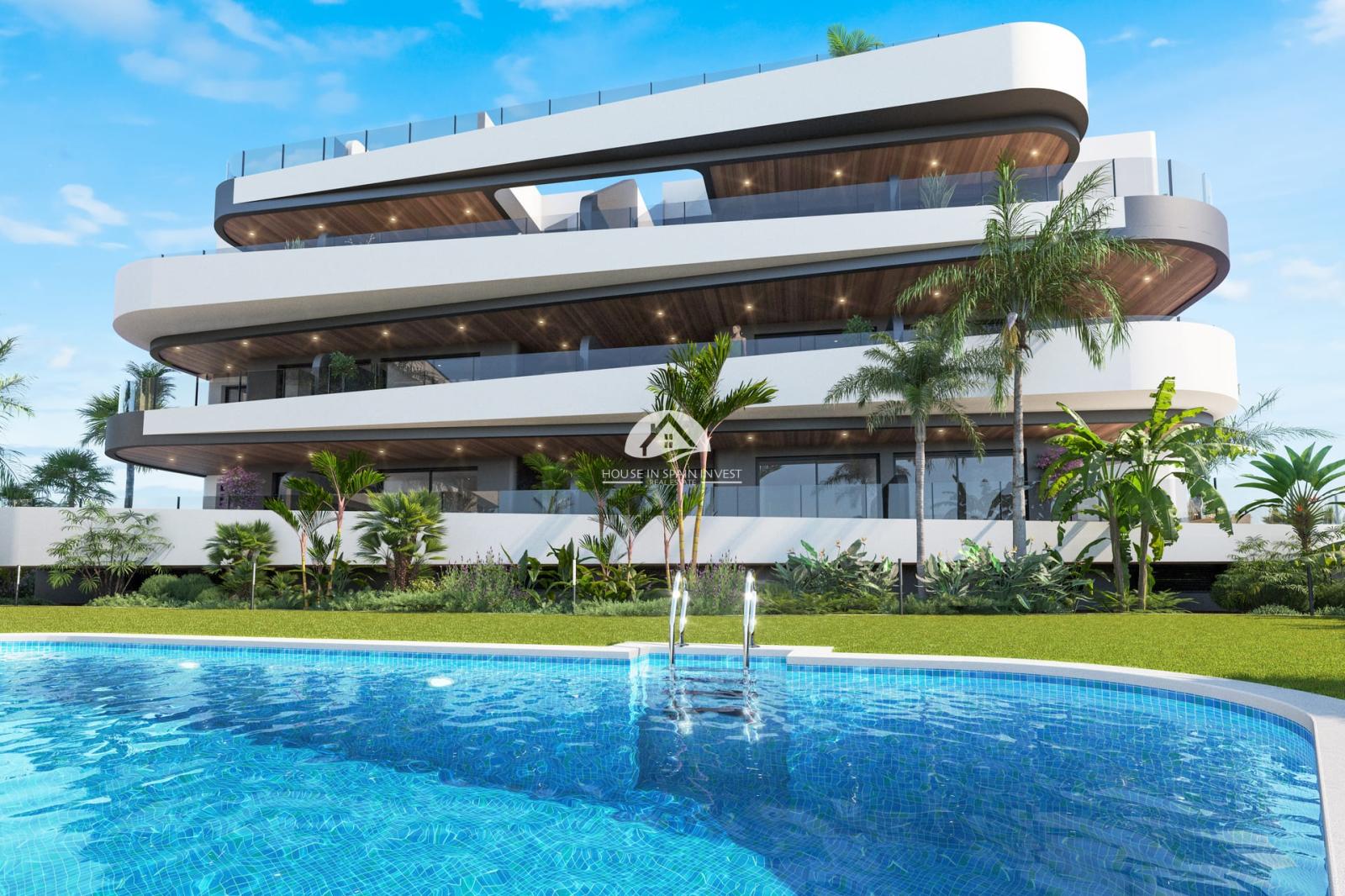 Apartment for Sale in Murcia