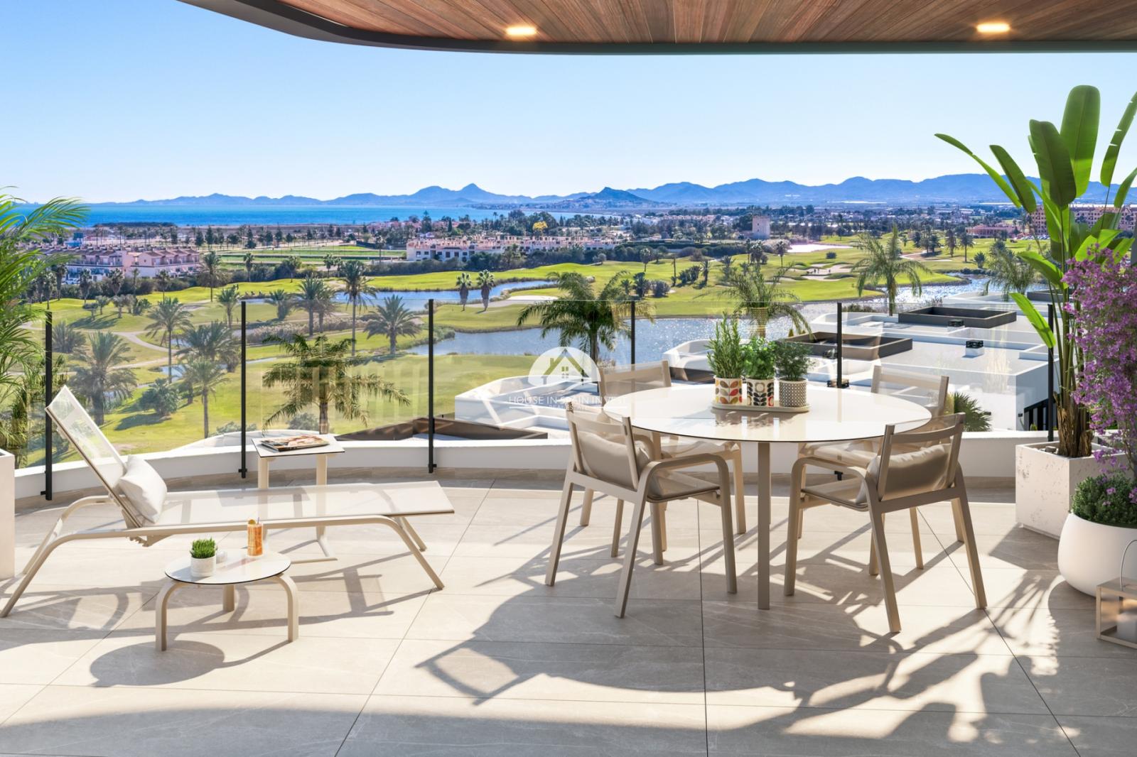 Apartment for Sale in Murcia