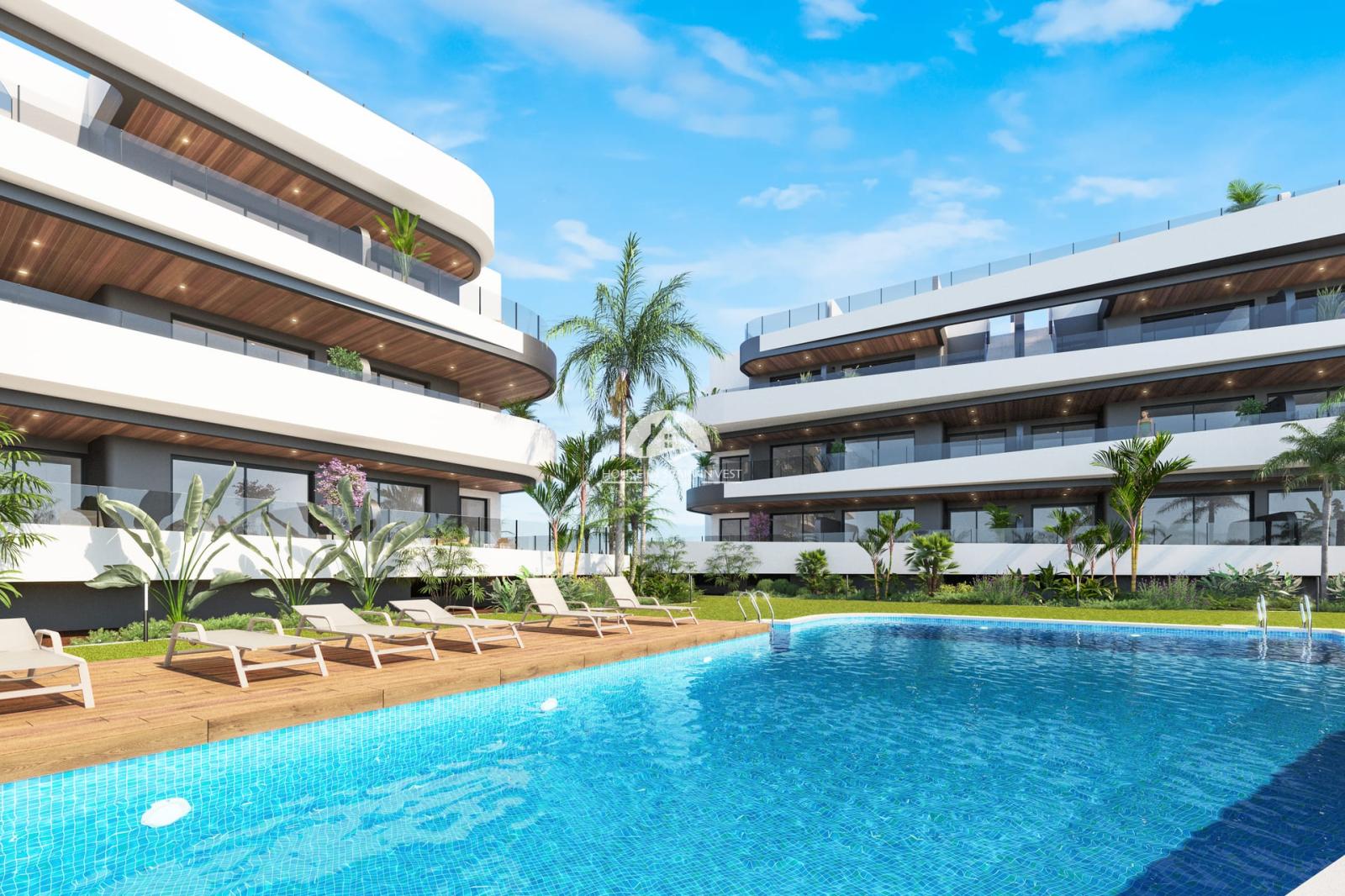 Apartment for Sale in Murcia