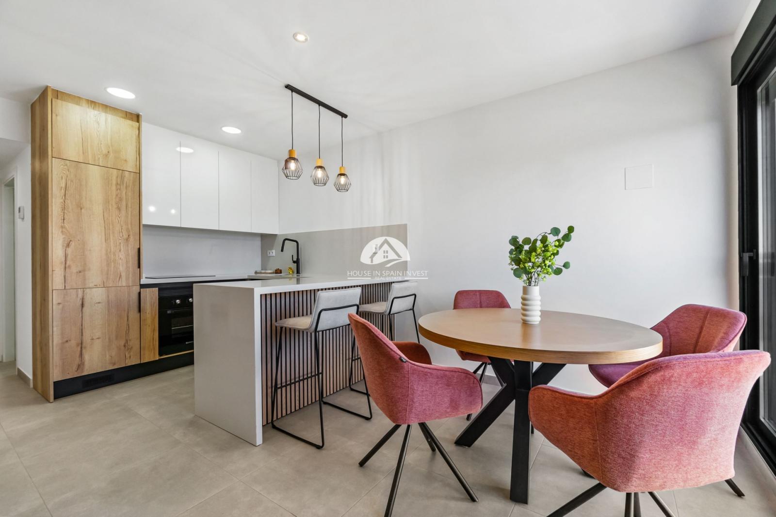 Penthouse for Sale in Murcia
