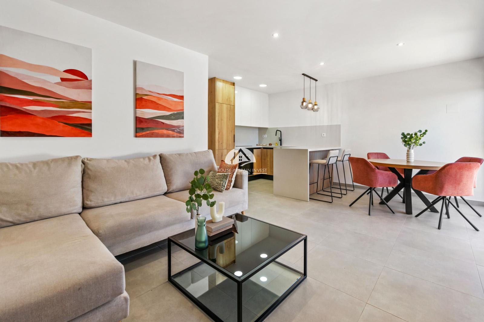 Penthouse for Sale in Murcia