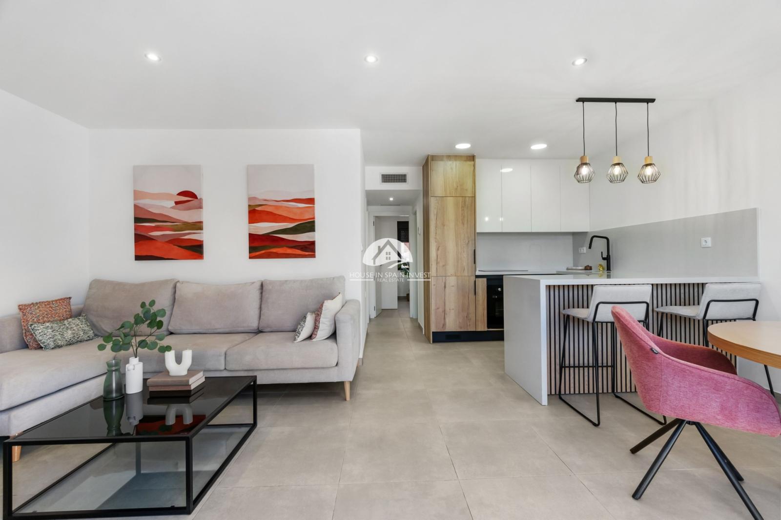 Penthouse for Sale in Murcia
