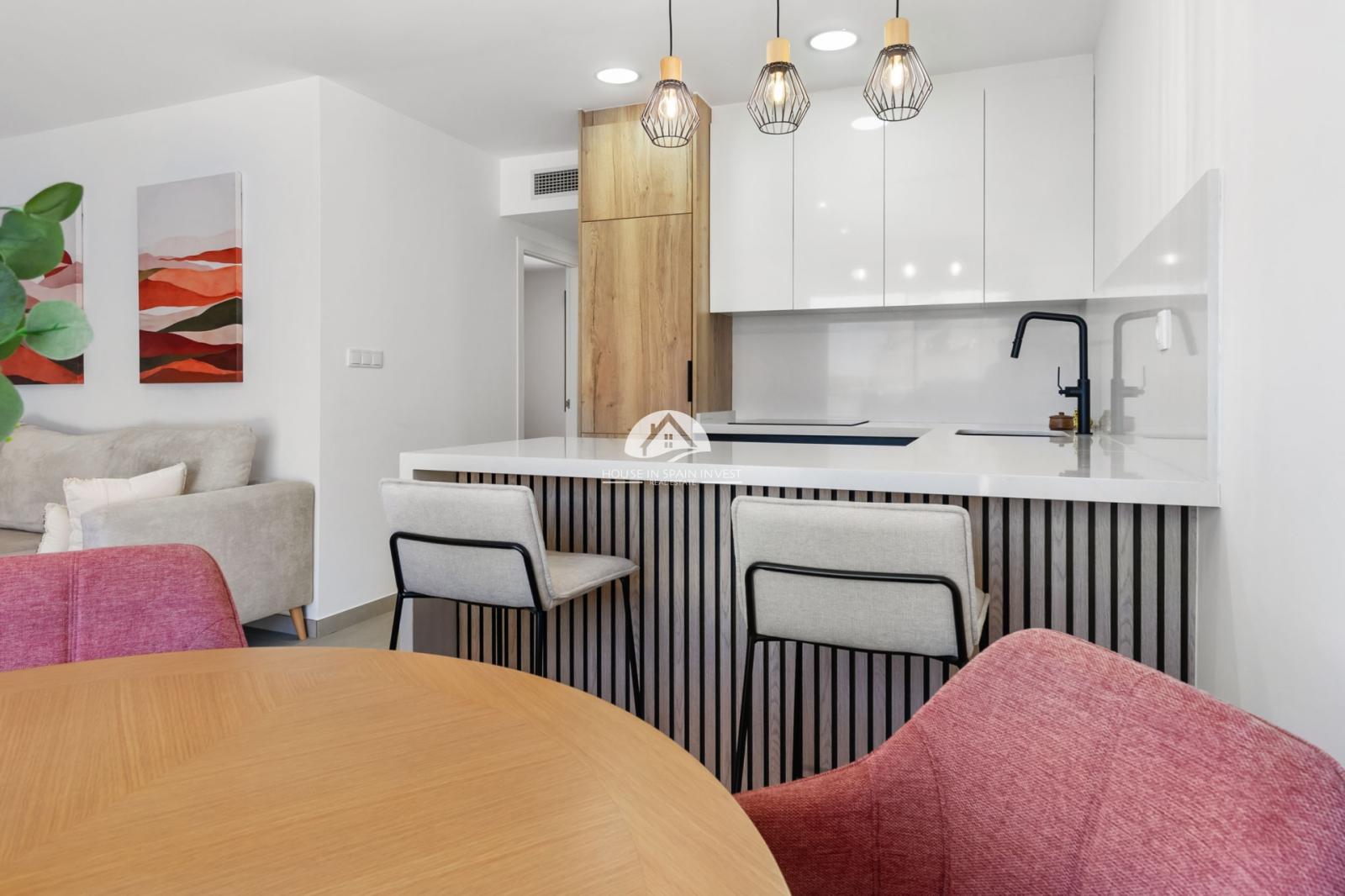 Penthouse for Sale in Murcia