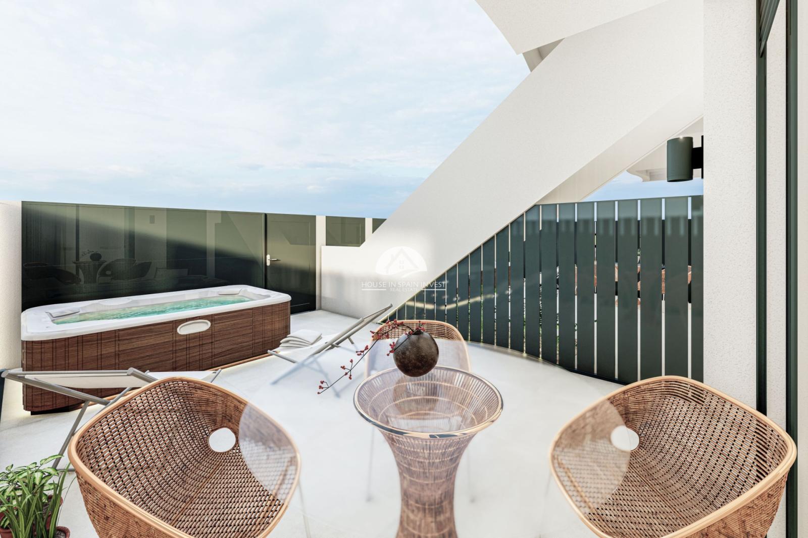 Bungalow for Sale in Murcia