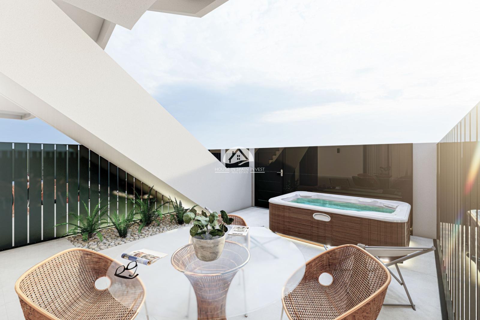 Bungalow for Sale in Murcia