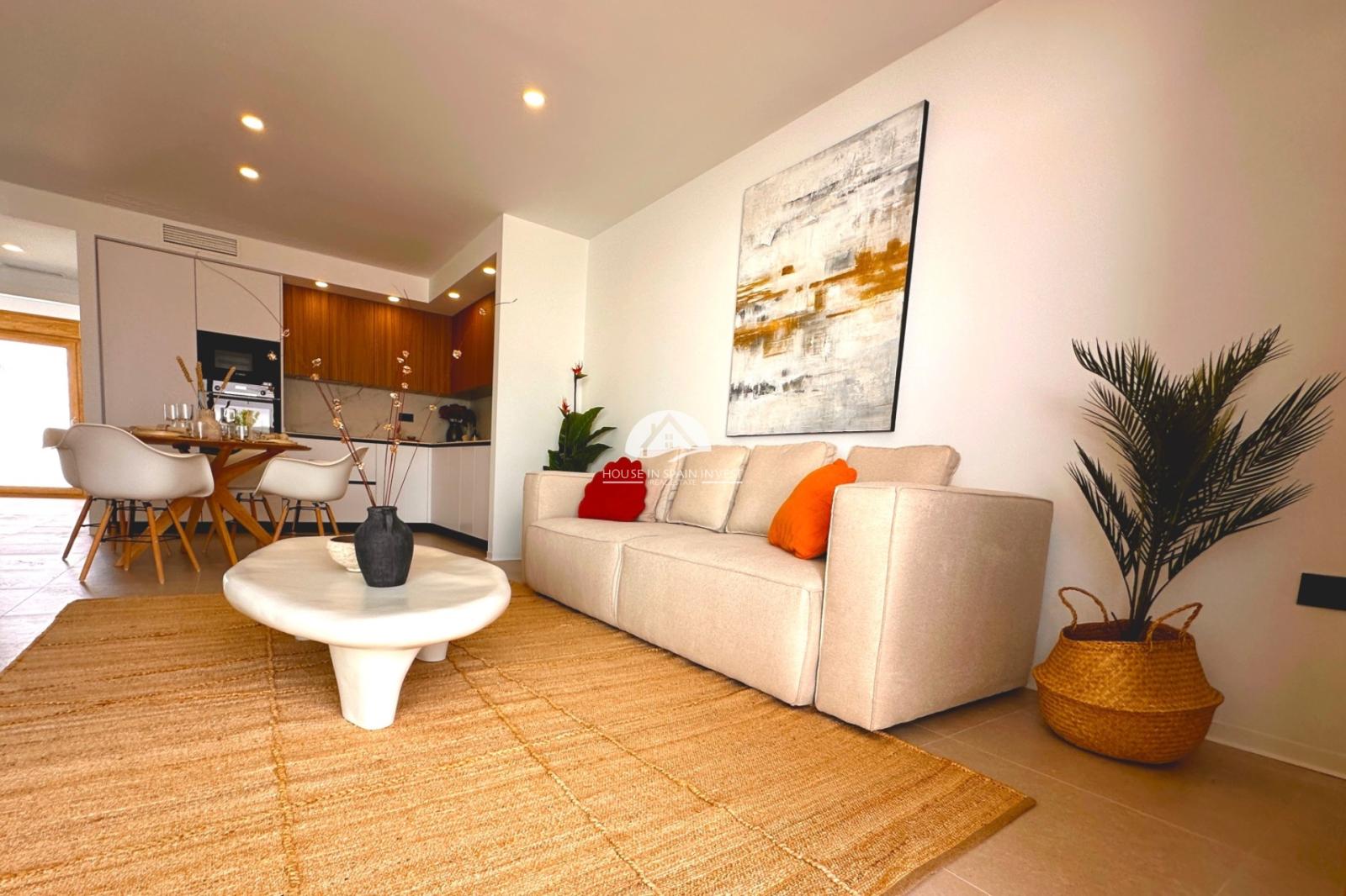 Bungalow for Sale in Murcia