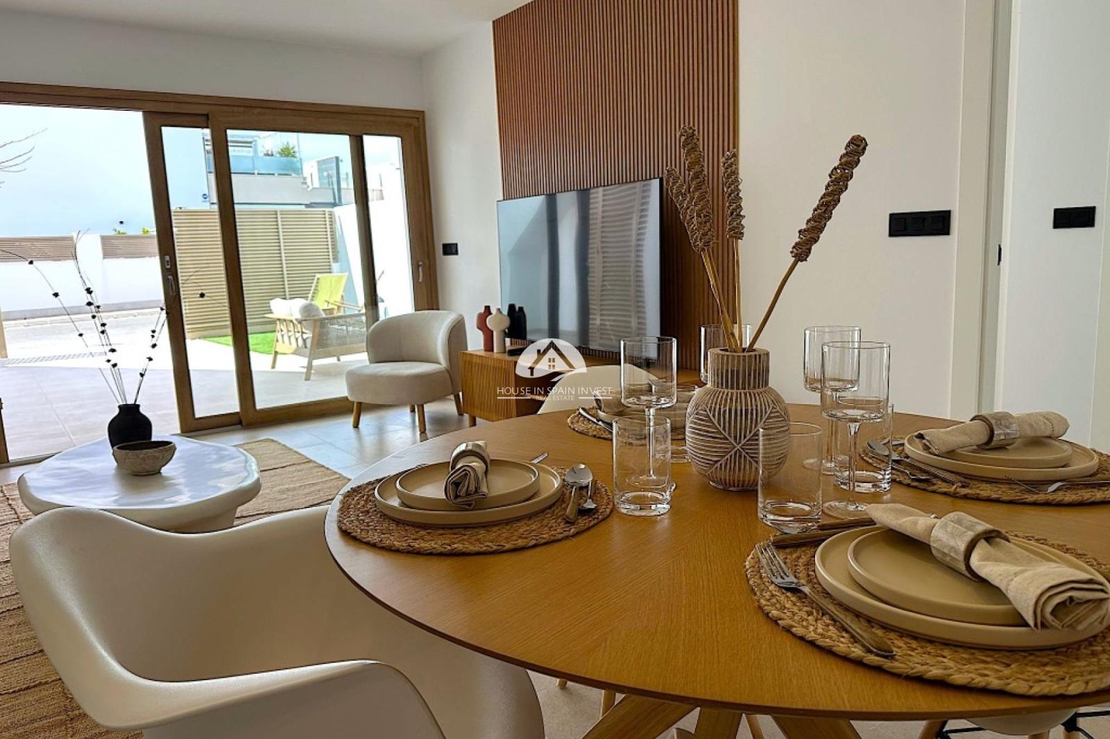 Bungalow for Sale in Murcia