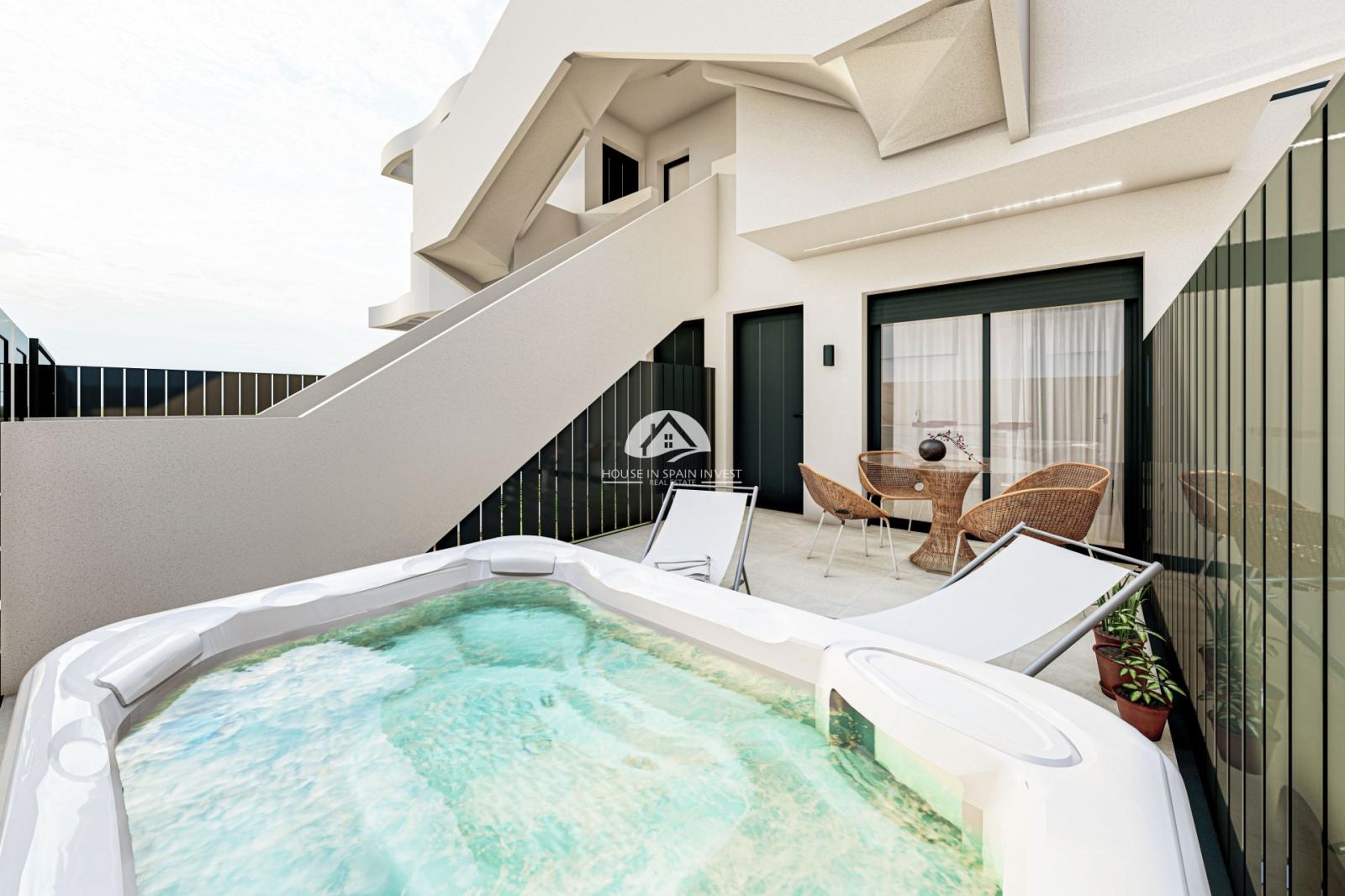 Bungalow for Sale in Murcia