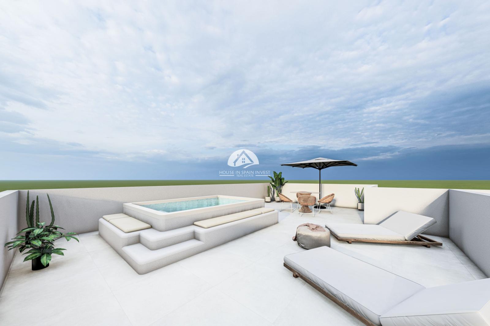 Bungalow for Sale in Murcia