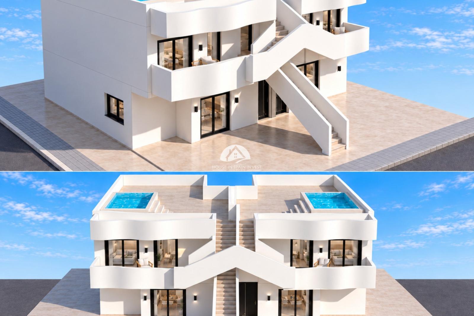 Bungalow for Sale in Murcia
