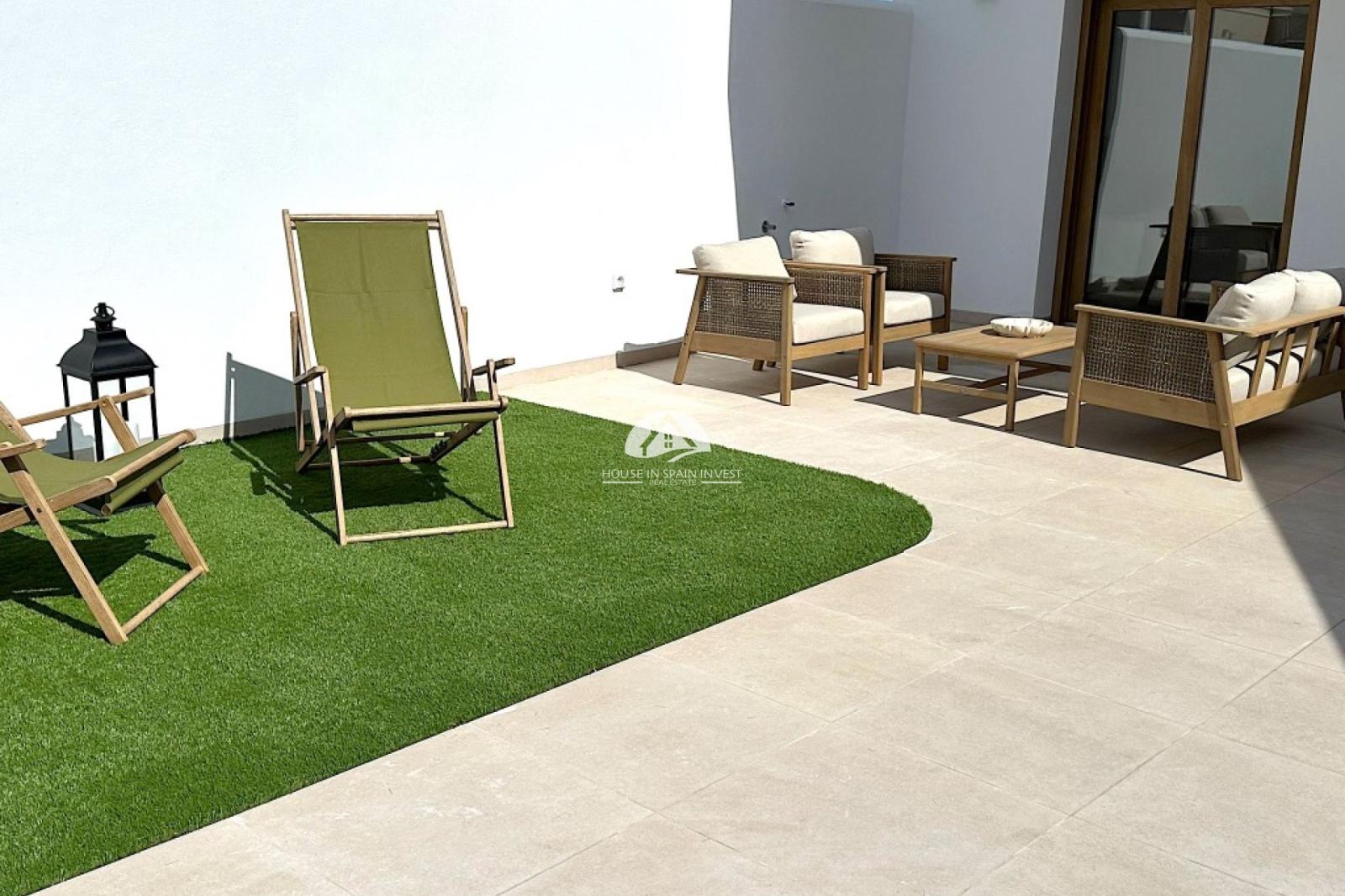 Bungalow for Sale in Murcia