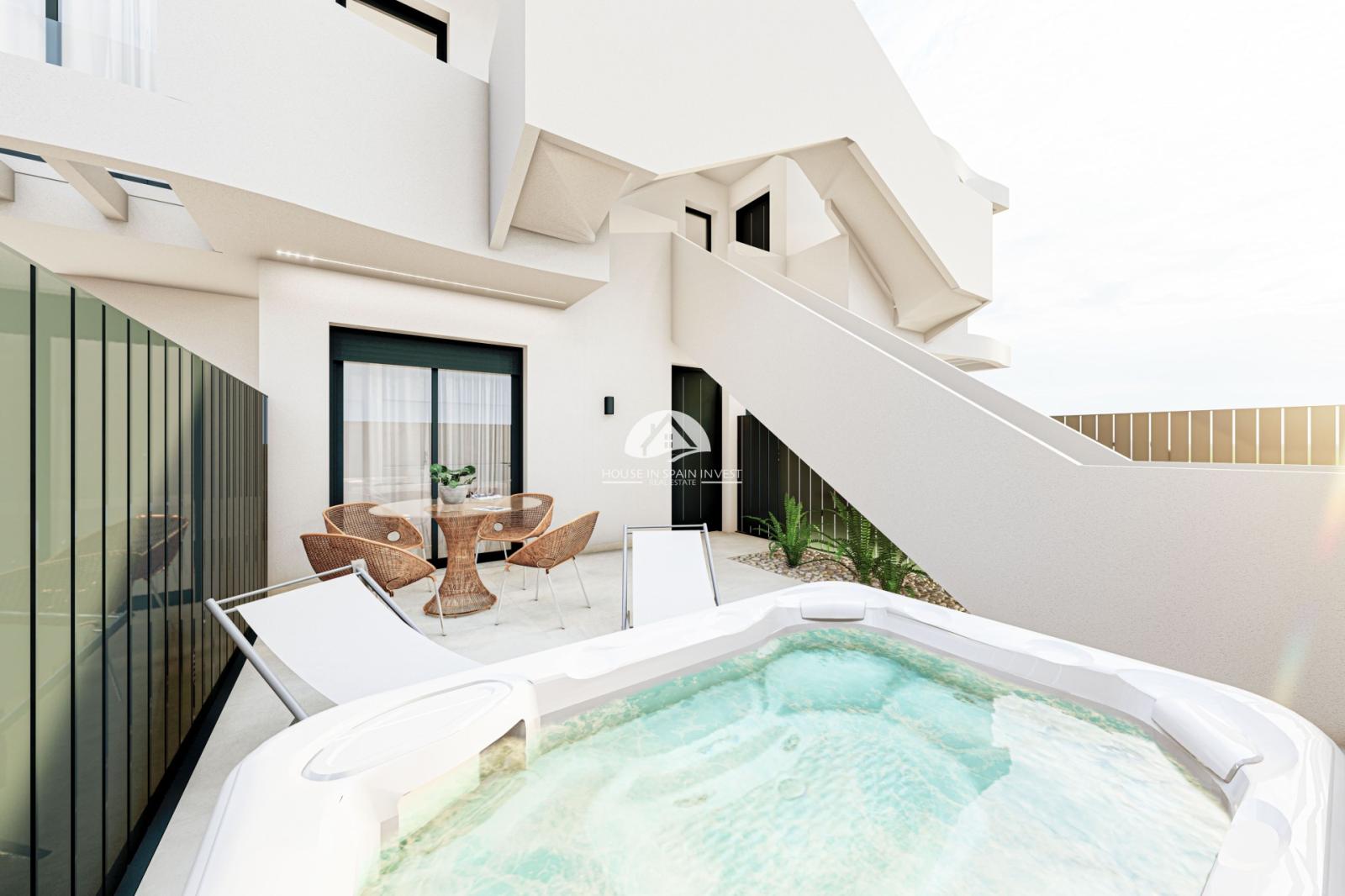 Bungalow for Sale in Murcia