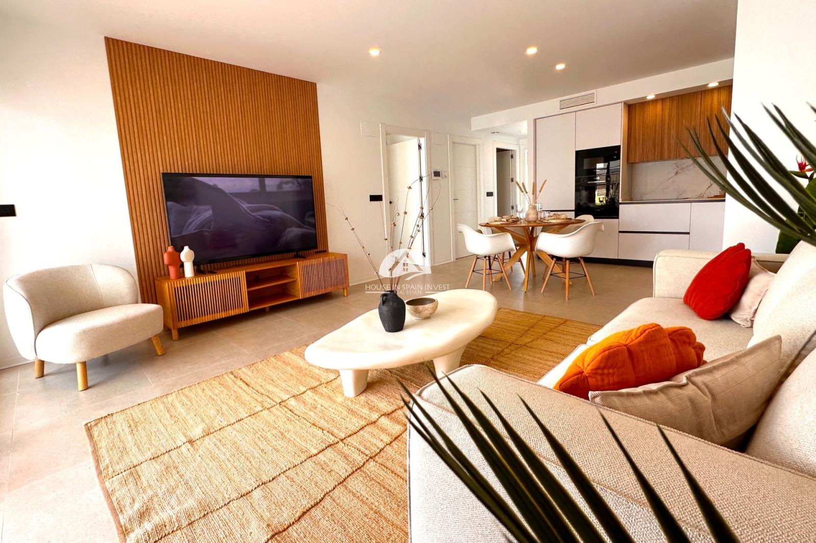 Bungalow for Sale in Murcia