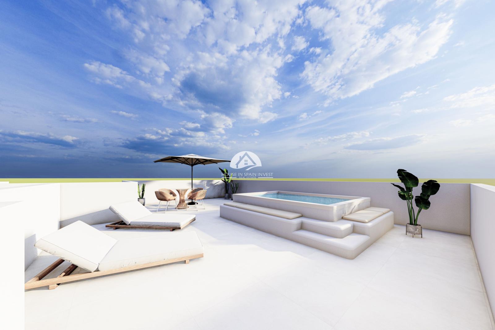 Bungalow for Sale in Murcia
