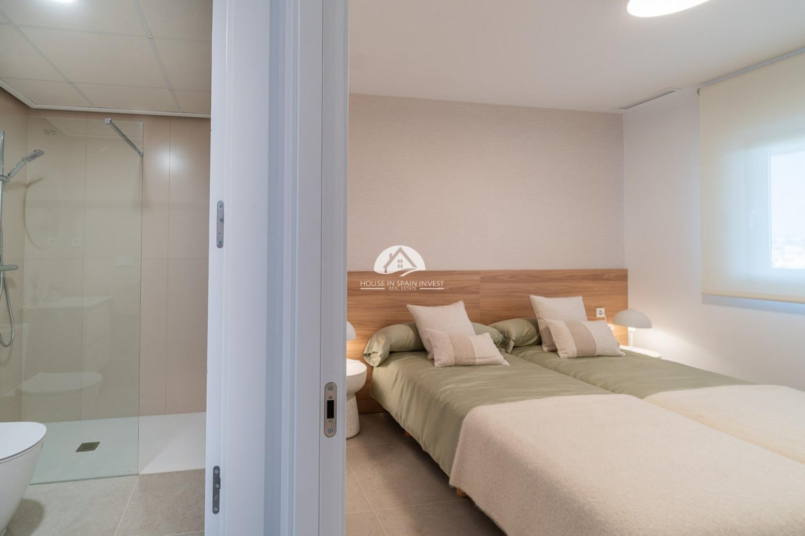 Penthouse for Sale in Orihuela