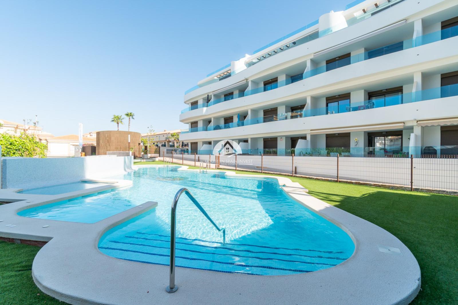 Penthouse for Sale in Orihuela
