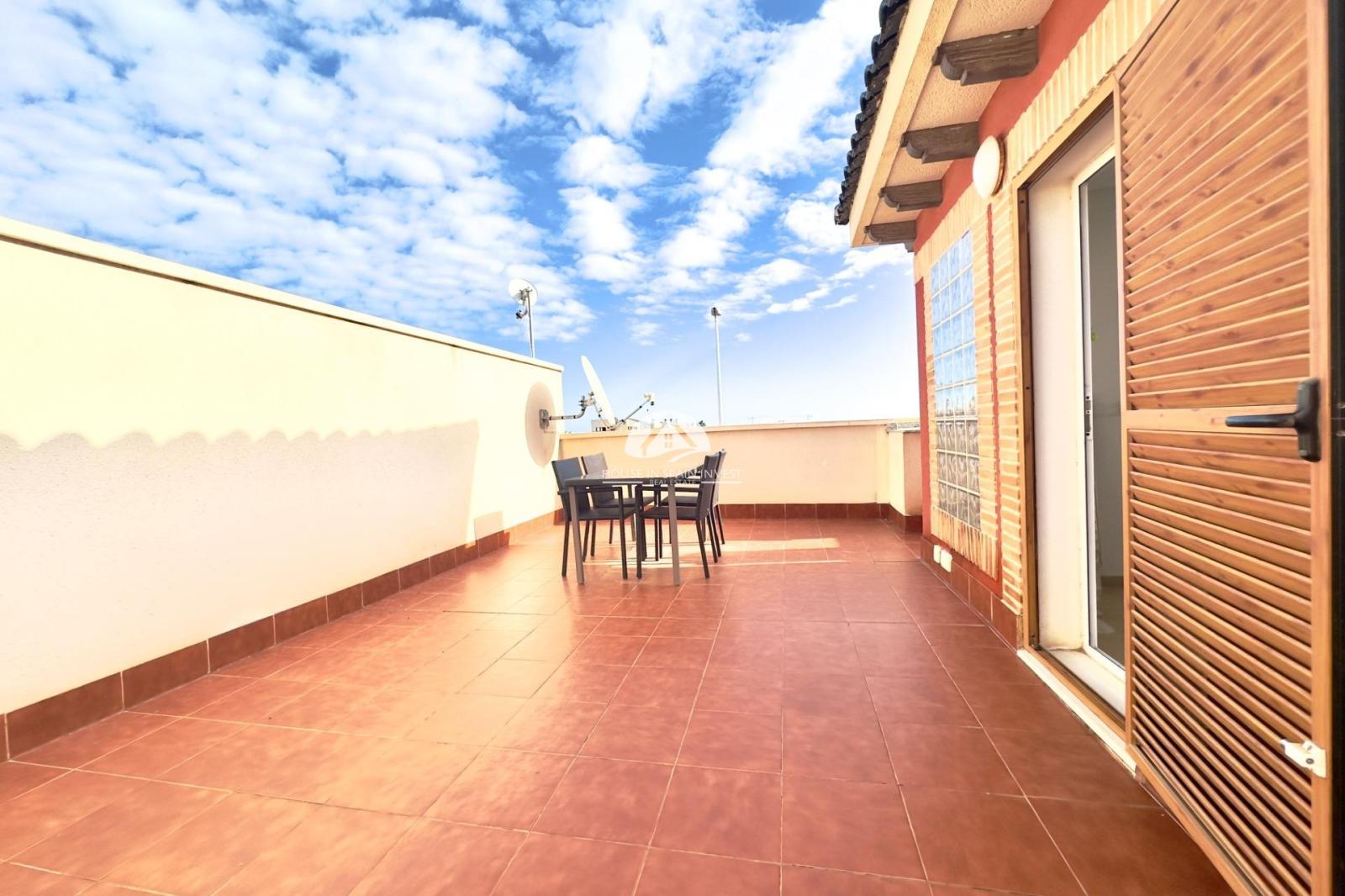 Ático en Venta en Orihuela