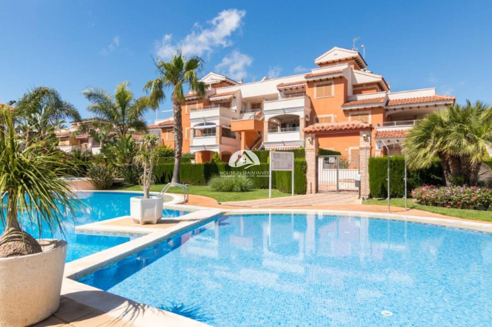 Ático en Venta en Orihuela