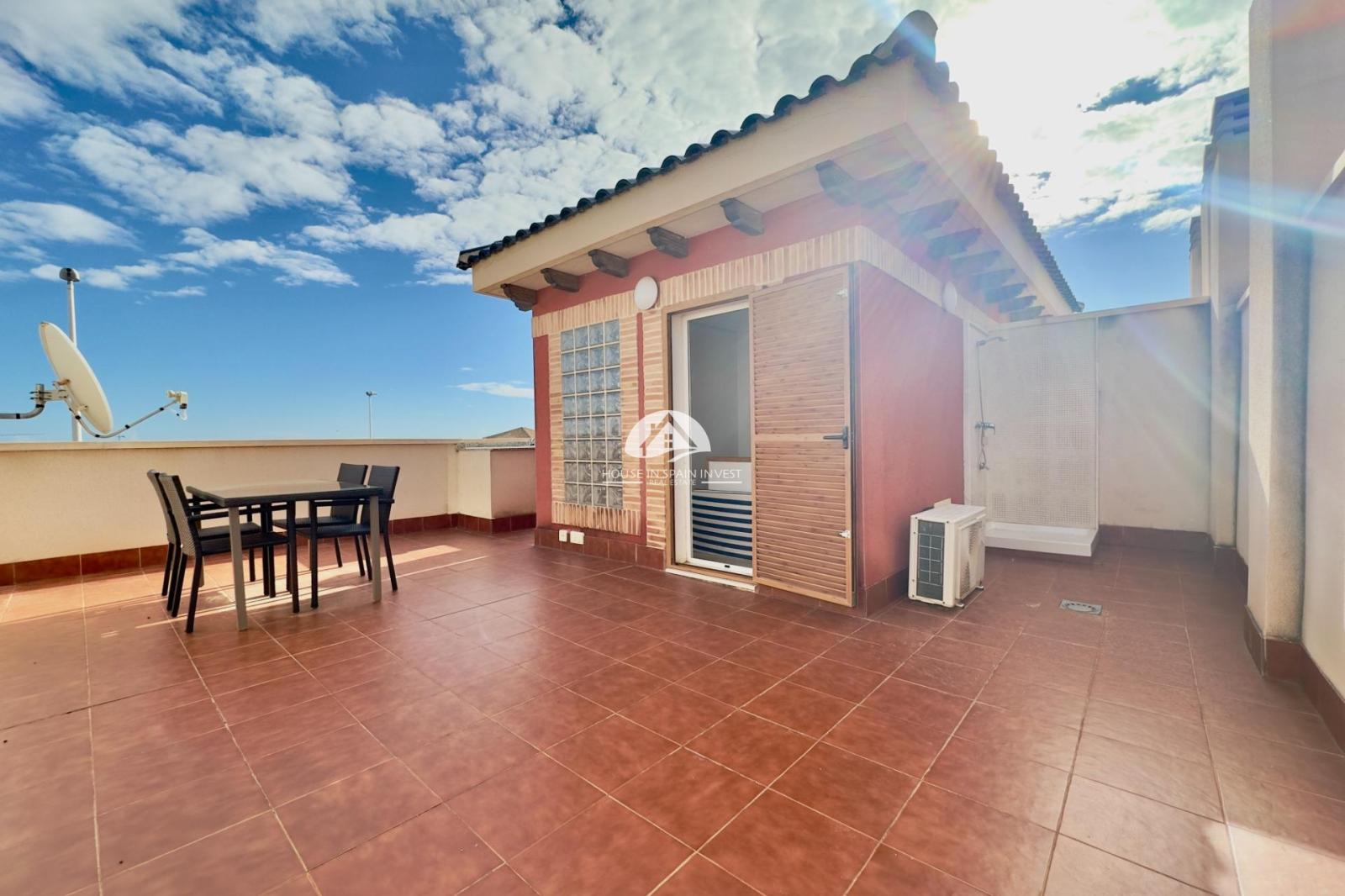 Ático en Venta en Orihuela