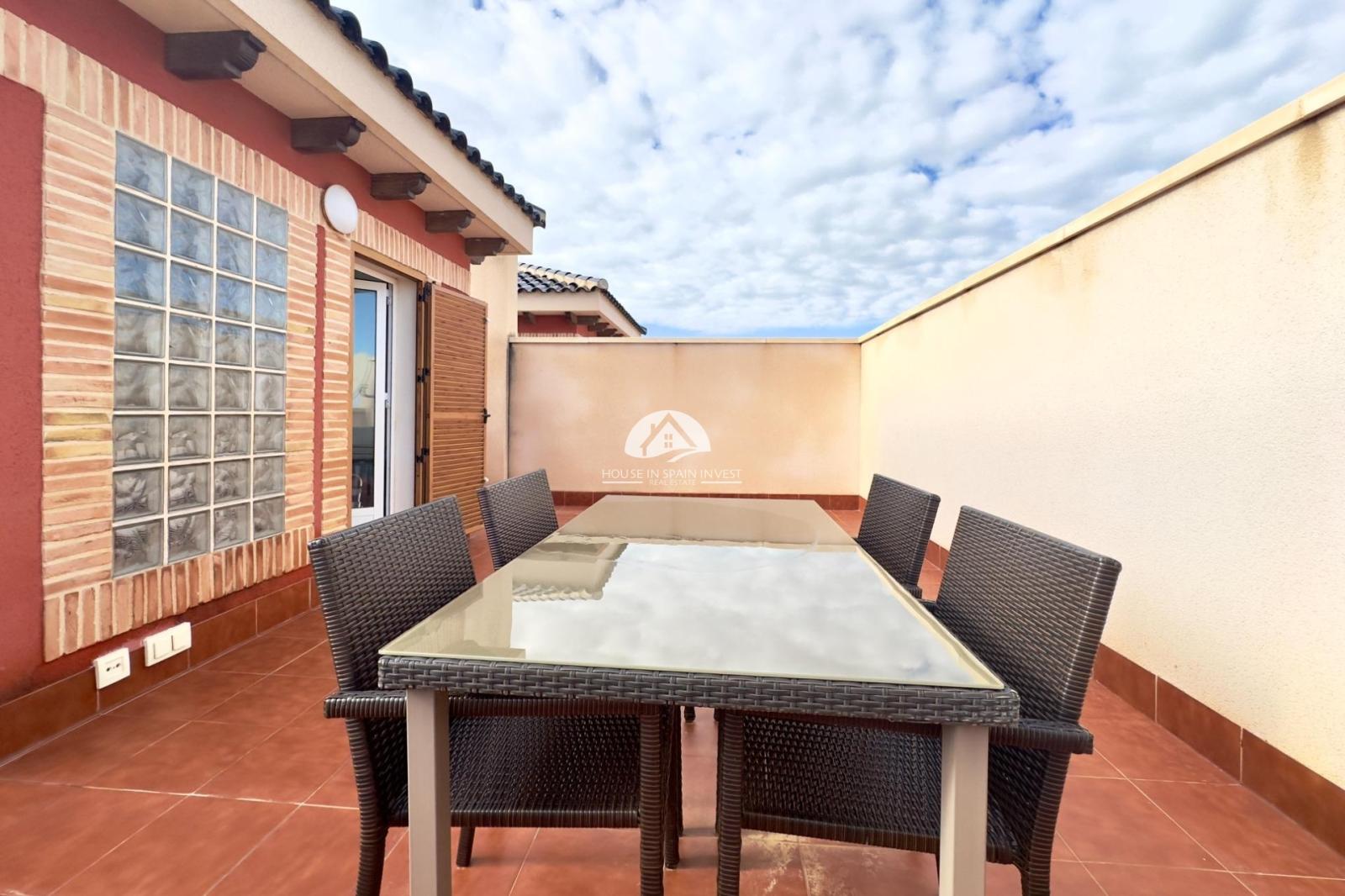Ático en Venta en Orihuela