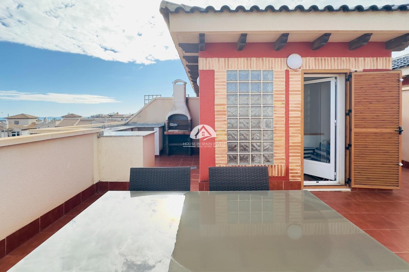 Ático en Venta en Orihuela
