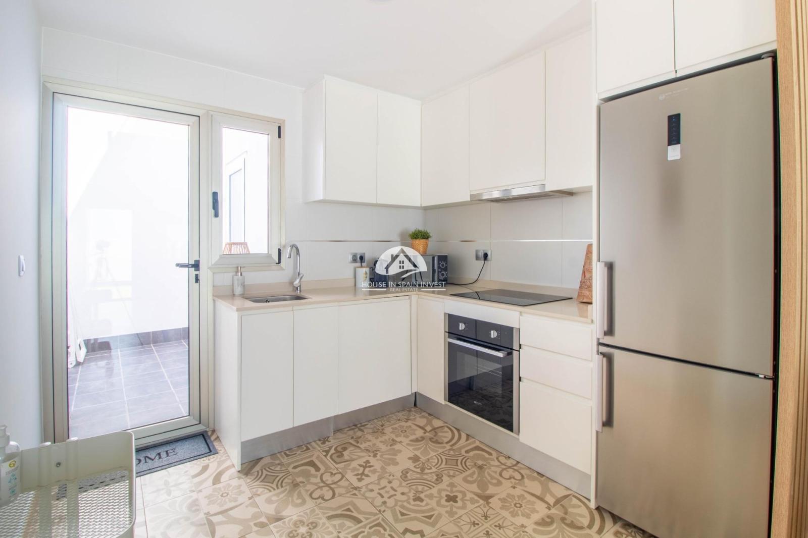 Bungalow en Venta en Pilar de la Horadada
