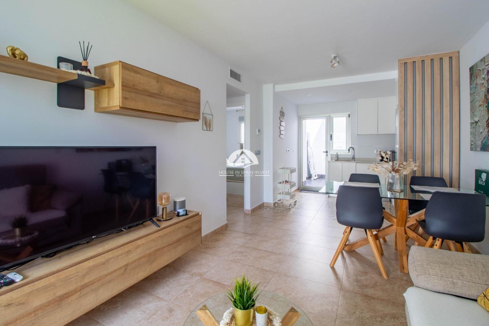 Bungalow en Venta en Pilar de la Horadada
