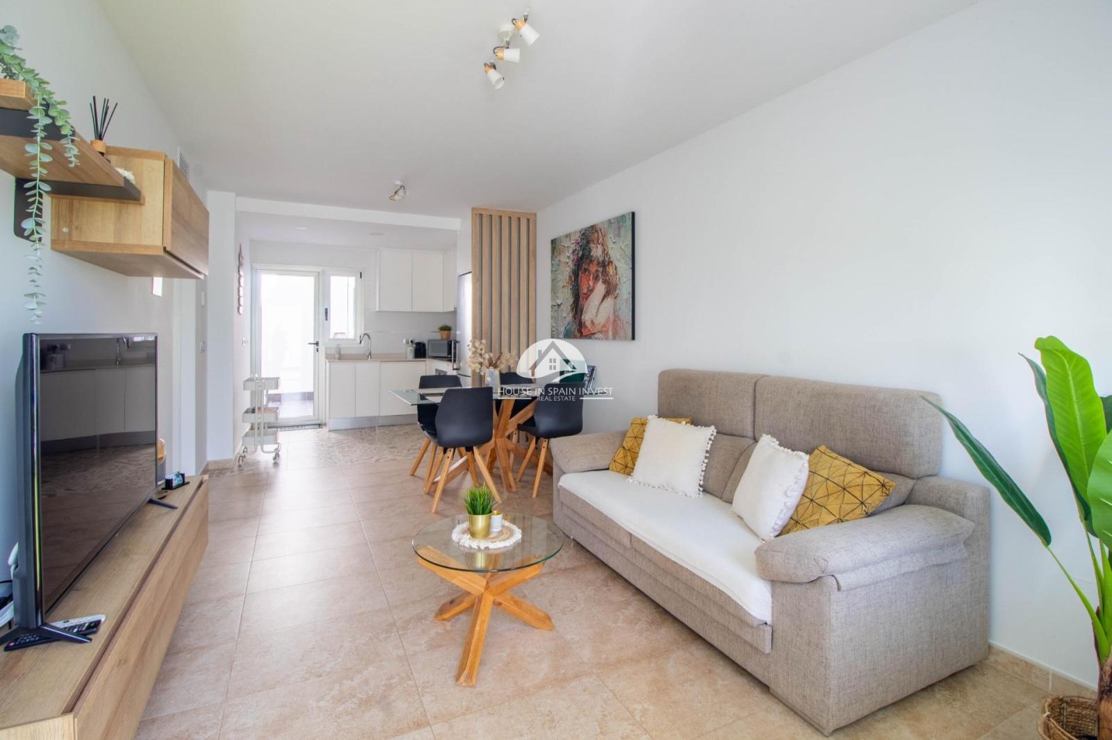 Bungalow en Venta en Pilar de la Horadada