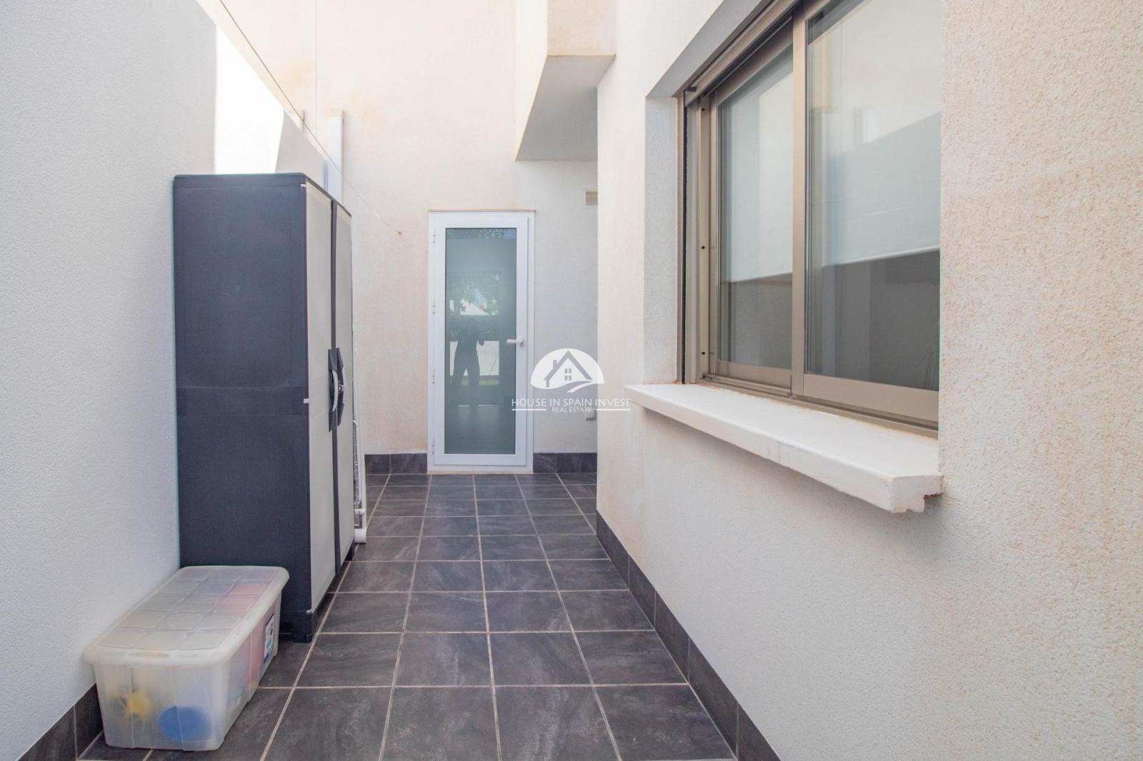 Bungalow en Venta en Pilar de la Horadada