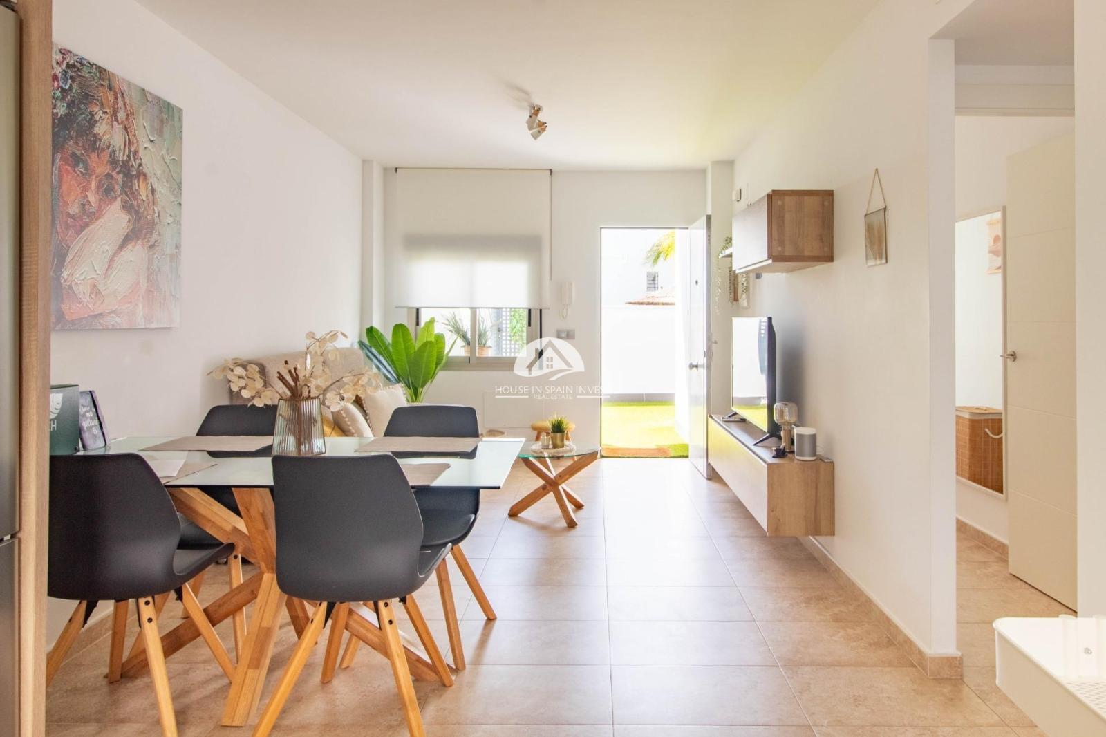 Bungalow en Venta en Pilar de la Horadada