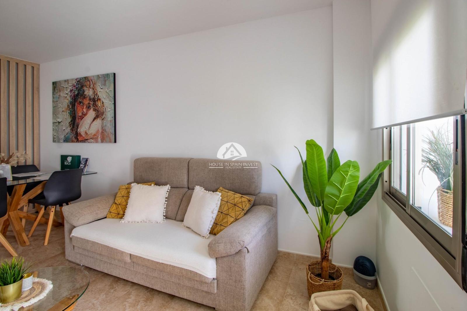 Bungalow en Venta en Pilar de la Horadada