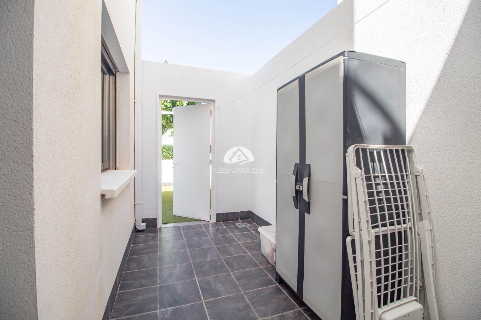 Bungalow en Venta en Pilar de la Horadada