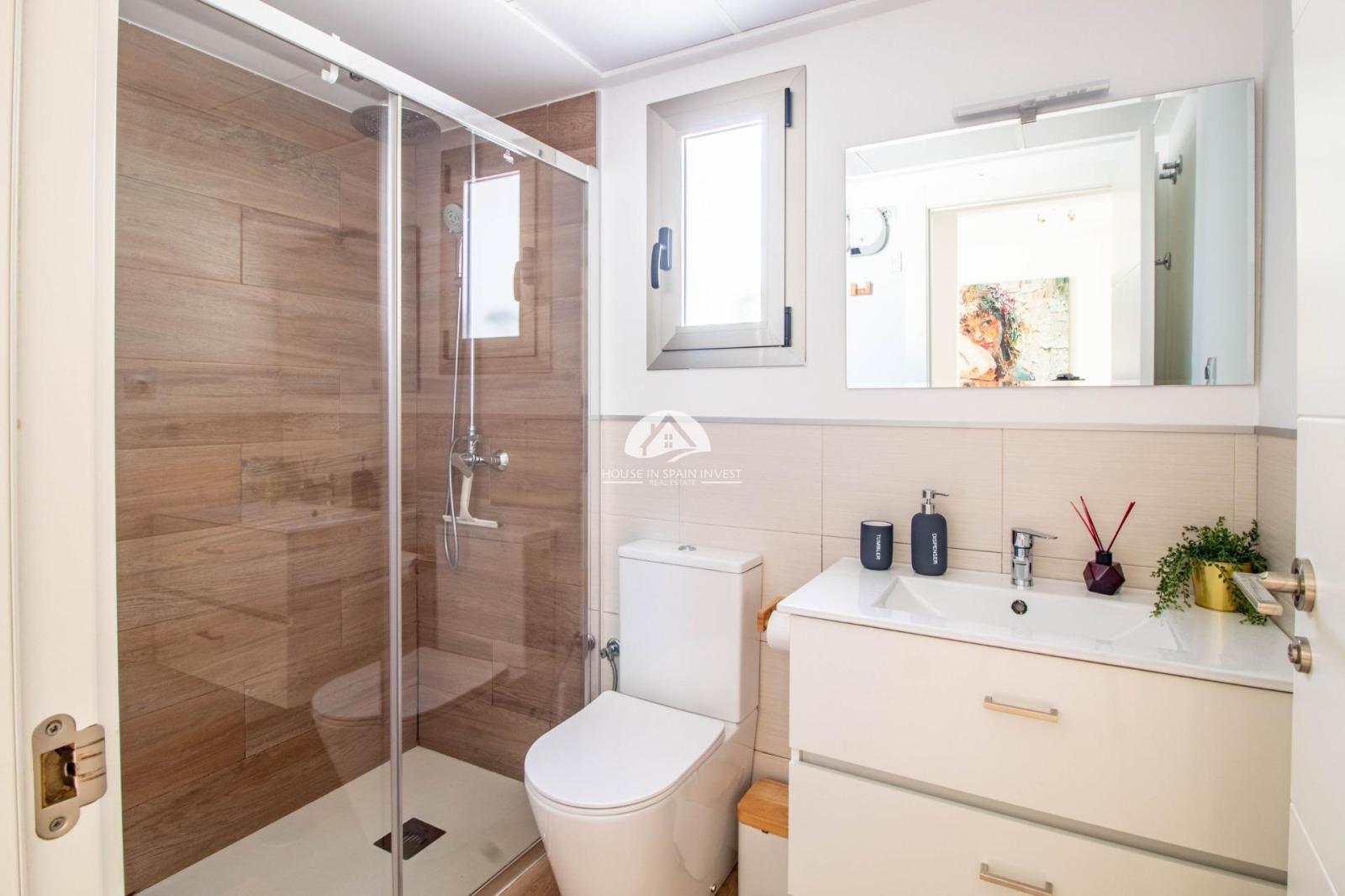 Bungalow en Venta en Pilar de la Horadada
