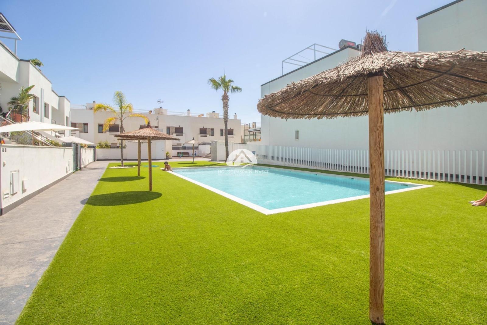Bungalow en Venta en Pilar de la Horadada