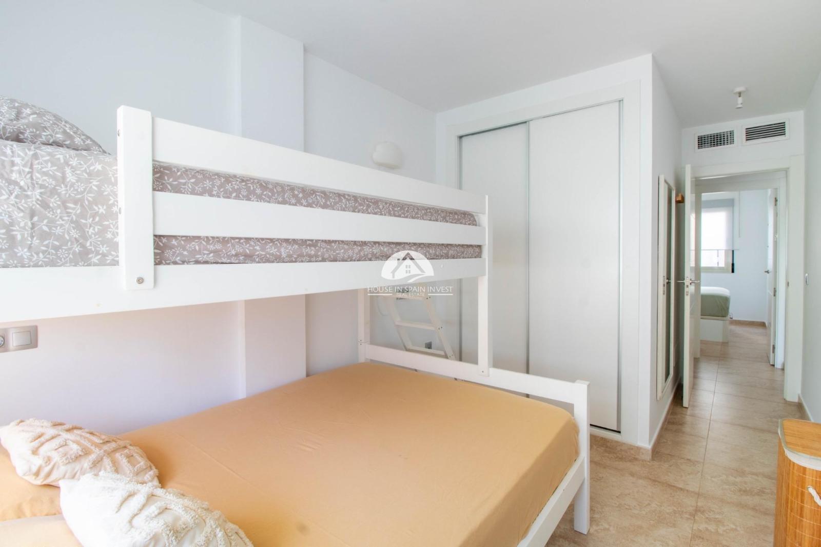 Bungalow en Venta en Pilar de la Horadada