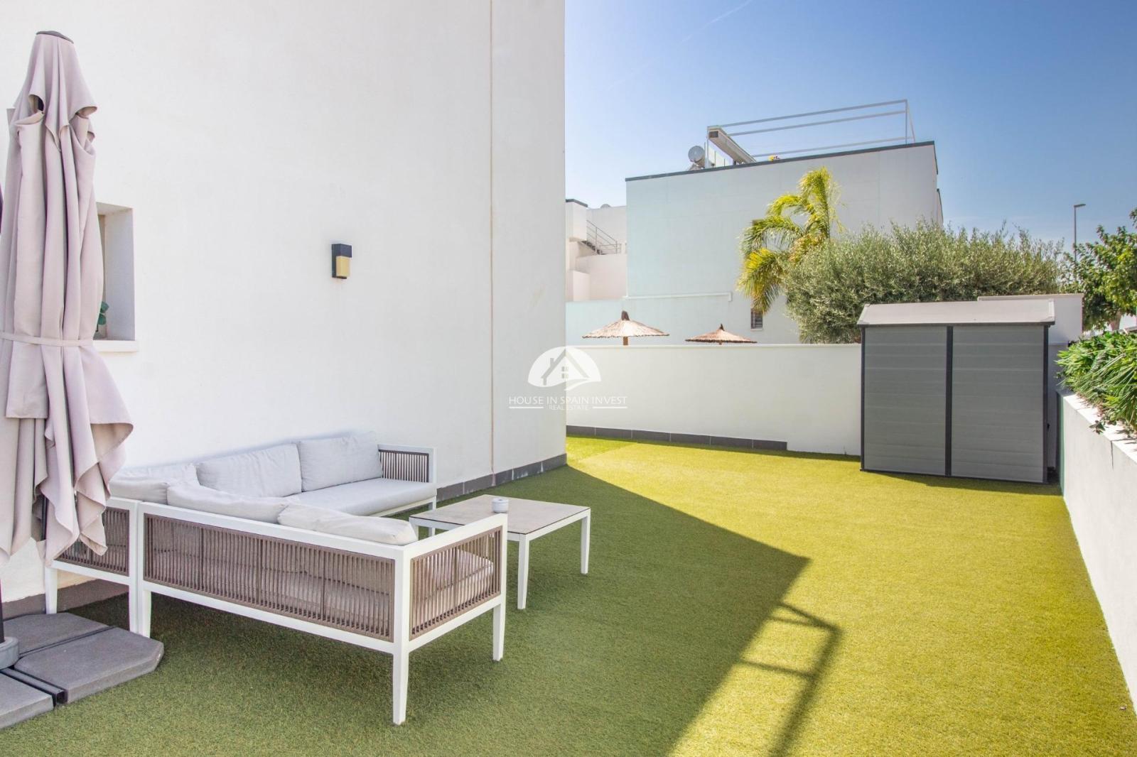Bungalow en Venta en Pilar de la Horadada
