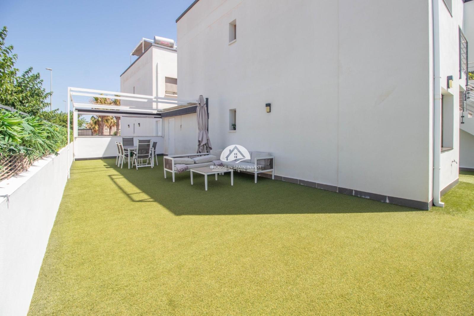 Bungalow en Venta en Pilar de la Horadada