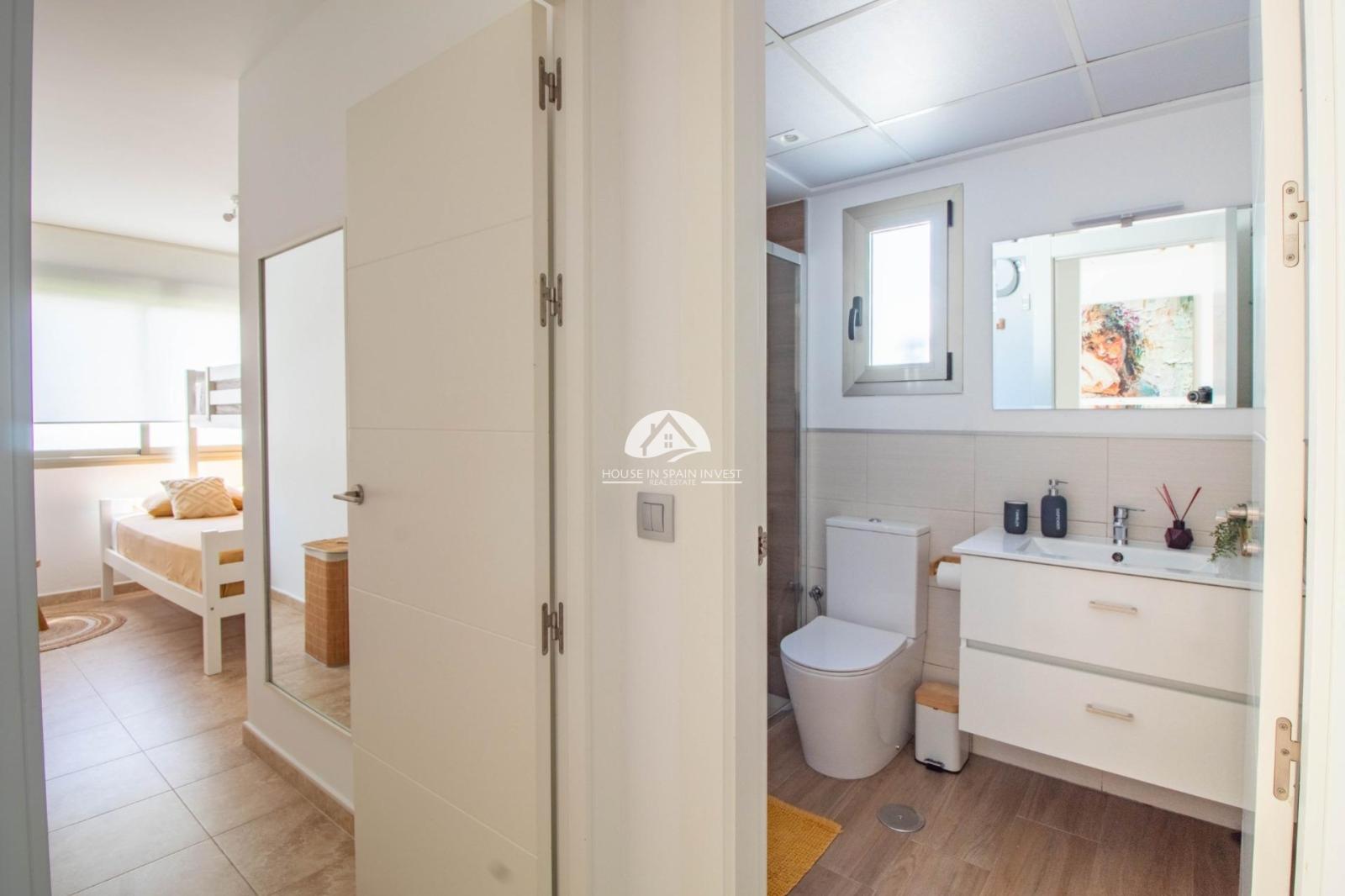 Bungalow en Venta en Pilar de la Horadada