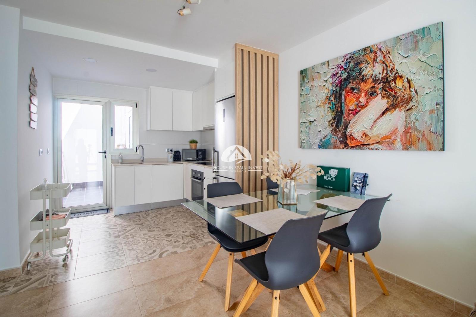 Bungalow en Venta en Pilar de la Horadada